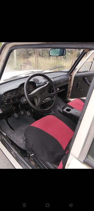 yeşqa maşın: VAZ (LADA) 2106: 1.6 l | 1991 il Sedan — 8