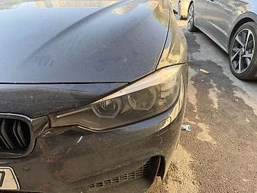 Ehtiyat hissələri: Komplekt, Yaxın və uzaq vuran işıqlar BMW, 2016 il, Orijinal, Almaniya, İşlənmiş — 3