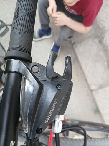 asma mühərrikli velosiped nədir: Dağ velosipedi 26" — 6