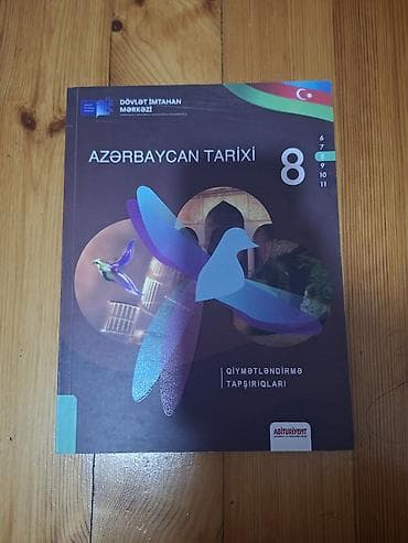 dim informatika qayda: Məhsul: DİM “Qiymətləndirmə Tapşırıqları” – 8-ci sinif üçün toplular — 7