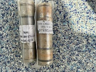 Mitsubishi Dizel İnjektor Elementləri (plunger/element) -