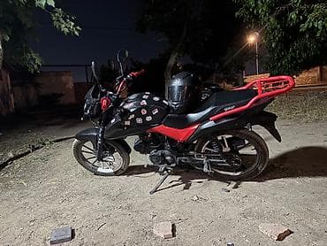 Tufan - M50N, 50 sm3, 2024 il, 16000 km — 3