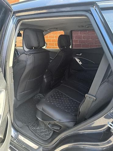 tayota rav 4: Hyundai Santa Fe: 2.4 l | 2013 il — 5