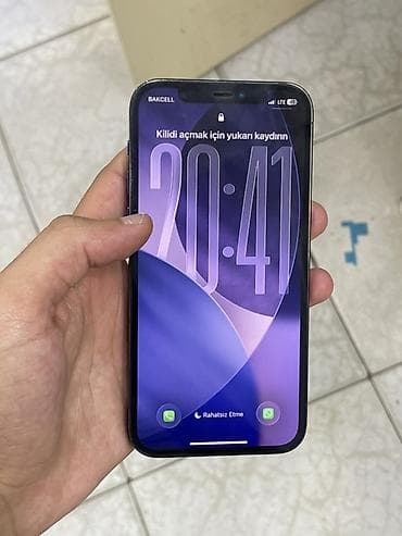 iphone 13 sade: IPhone 12 Pro, 256 GB, Göy — 3