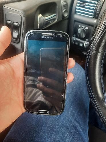 Samsung Galaxy S3 Mini, rəng - Qara