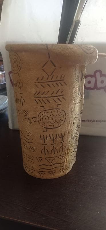 горшки для цветов баку: Вазы — 2