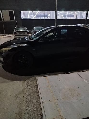 mazda 3: Mazda 6: 0.2 l | 2009 il Sedan — 5