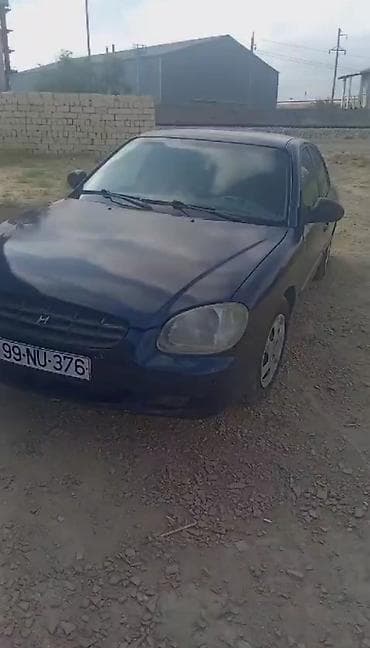 Yağlar və avtokimyəvi maddələr: Hyundai Sonata: 2 l | 1998 il Sedan — 4