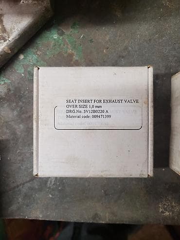 balaca mator: Wärtsilä orijinal ehtiyat hissələri – Egzoz klapanı üçün oturacaq — 2