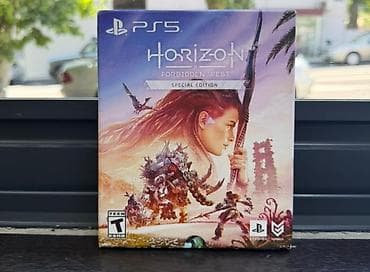 insta 360 go 2: PS5 oyunu – Horizon Forbidden West: Special Edition - Platforma — 1