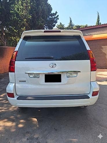 Avtomobil satışı: Toyota Land Cruiser Prado: 2.7 l | 2008 il Ofrouder/SUV — 5