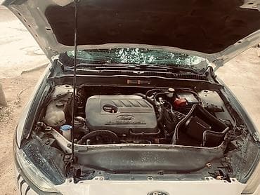 oka satisi: Ford Fusion sedan (ağ rəng, qara detallarla)polnu yixilma mawindi — 3