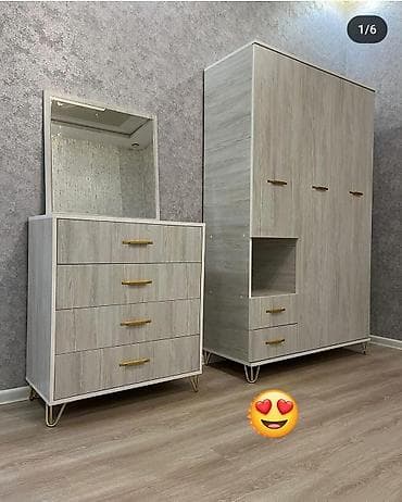 qardirob modelleri: Paltar dolabları, qarderoblar — 1