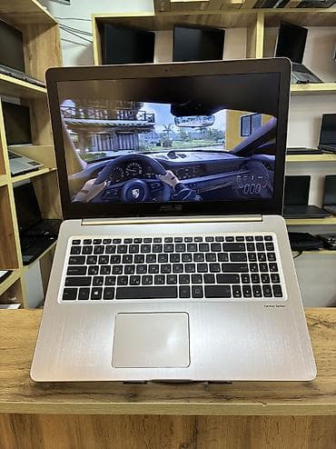 asus rog zephyrus: İşlənmiş ASUS 15.6 ", Intel Core i7, 512 GB, Ünvandan götürmə, Ödənişli çatdırılma, Rayonlara çatdırılma — 2