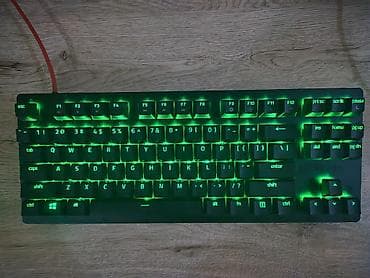 razer blade: Razer Huntsman Tournament Edition – Oyun Klaviaturası - Razer Linear — 5