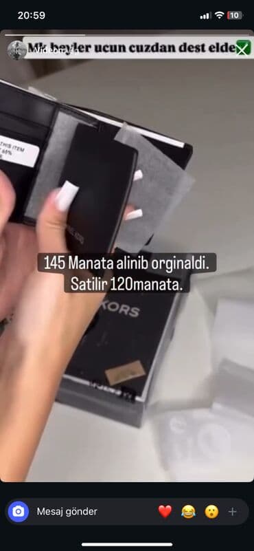 ziyafət çantası: Pul qabi — 4