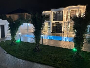 виллы для продажи: 4 комнаты, 400 м² — 5
