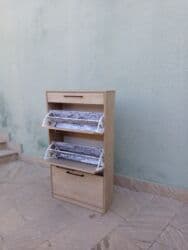 kalidor ucun alcipan fiqurlari: Yeni, Açılan, 4 qapılı Düz dolab, Dəhliz dolabı, Azərbaycan — 3