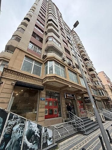 ev menzil: 📍 Olimpik Star yaşayış kompleksi Nərimanov rayonu, Olimpik Star — 1