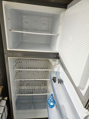 зил москва холодильник: İşlənmiş 1 qapılı Dnepr Soyuducu Satılır, rəng - Gümüşü — 2