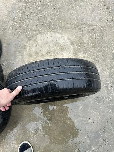 teker barter: İşlənmiş Disk təkər 185 / 70 / R 14, 4 Boltlu — 3