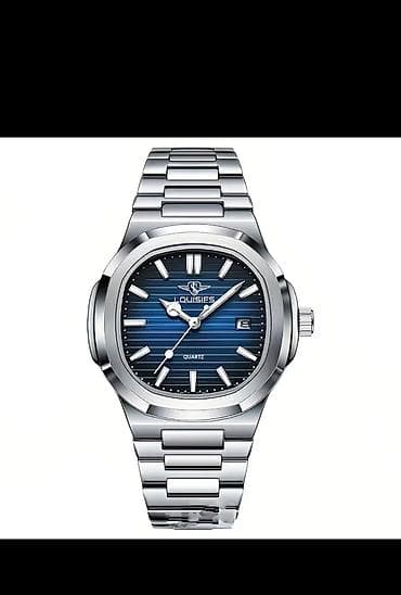 rado saat qiymetleri: Yeni, Qol saatı, rəng - Gümüşü — 1