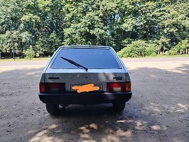 продается авто: ВАЗ (ЛАДА) Samara: 1.5 л | 2003 г. Хэтчбэк — 2
