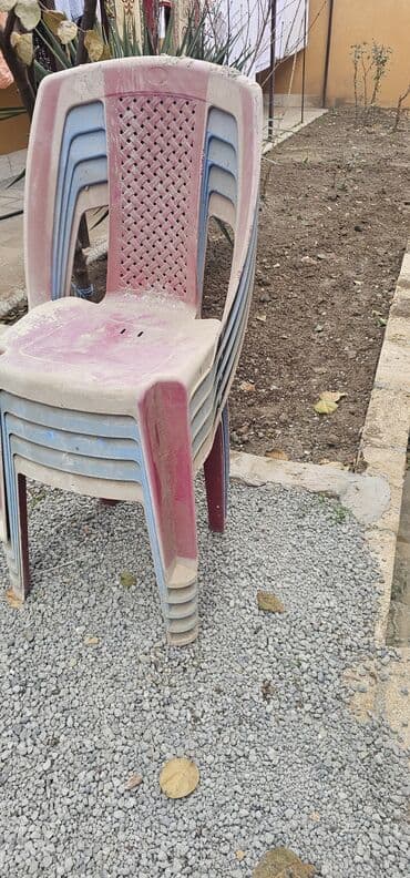 дачный набор стол и стулья: Yaxsi veziyetedi — 1