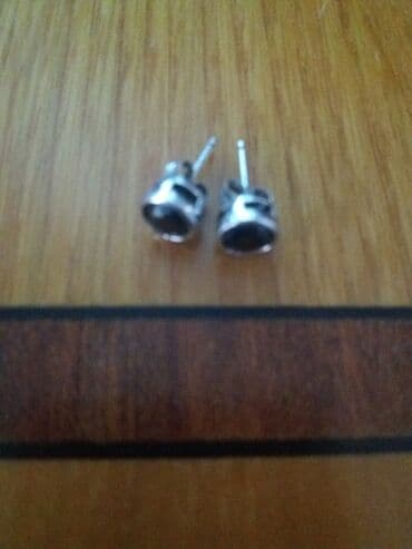 серьги: Серьги, Серебро, Бесплатная доставка, Платная доставка — 3