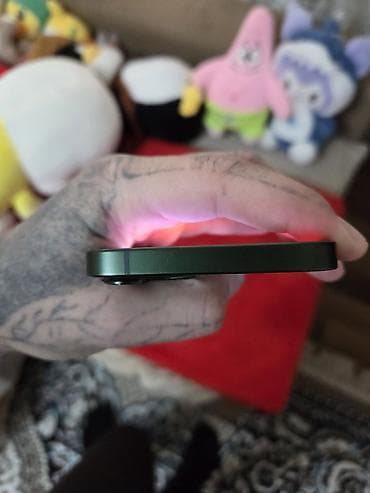 xbox 360 cena polovan: IPhone 13, 128 GB, Yaşıl, Face ID — 2