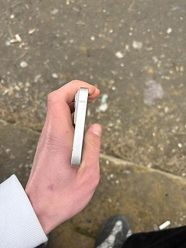 xiaomi note 10s: IPhone 14, 128 GB, Ağ, Barmaq izi, Face ID, Sənədlərlə — 5