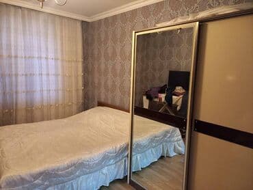 merkez: Bakı, Biləcəri, 2 otaqlı, Köhnə tikili, m. Avtovağzal, 60 kv. m — 4