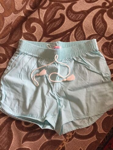 детский костюм для плавания: Yay şortiki 5-7 yaş — 2