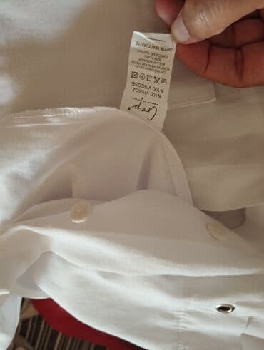 gumusun qrami nece manatdir: Köynək 38 M razmeri 1 dəfə geyinilib — 3