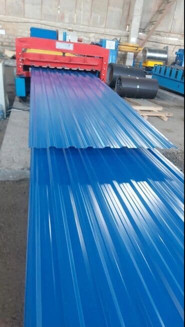 Установка спутниковых антенн: Metal dam örtüklərinin hazırlanması və quraşdırılması xidməti - — 5