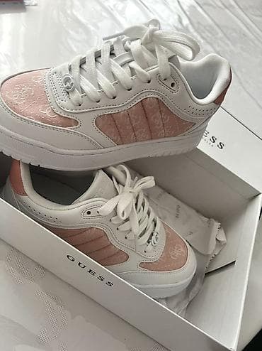 ağ krasofka: Ölçü: 37.5, rəng - Ağ, Yeni — 3