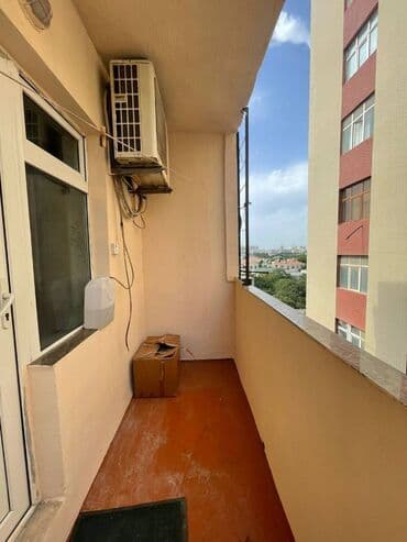 аренда квартир без посредников: Mənzil kirayə verilir. Olimpik starın yanında,Tibb universitetinə — 10