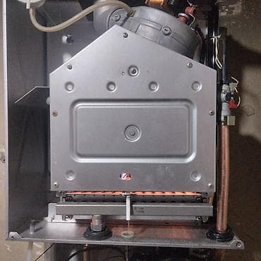 lan kabel satilir: Kombi 28 kw 2 esenjor 1 il rəsmi zəmanət orijinal İtalya istehsalı — 3