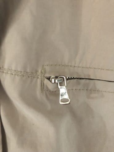 Aş qazanı: Endirim edildi.Zara 13-14 yaw 164 sm. Qalinici tuklu kurtka.Seliqeli — 3