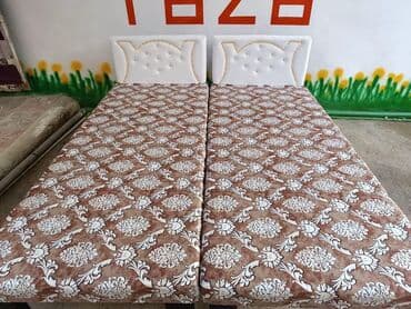 tek kravat gence: Yeni, Təknəfərlik çarpayı — 1