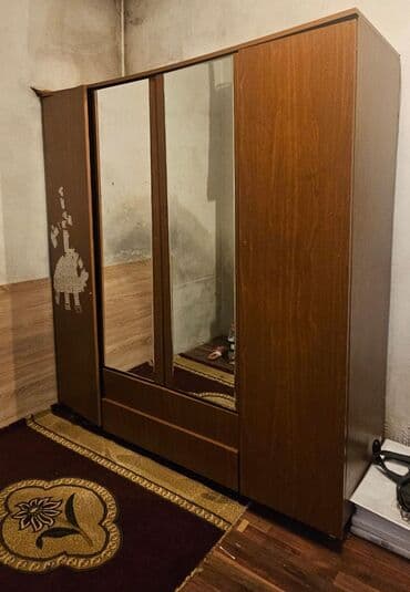 Ev üçün mebel: DOLAB — 1