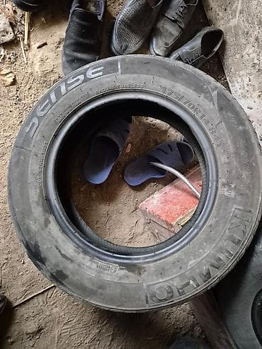 avto ehtiyat hissələri: İşlənmiş Şin Kumho 175 / 70 / R 14 — 1