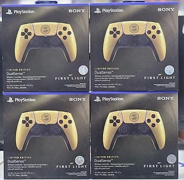 iphone 12 qiymət: PlayStation DualSense 007 First Light – Limited Edition simsiz oyun — 1