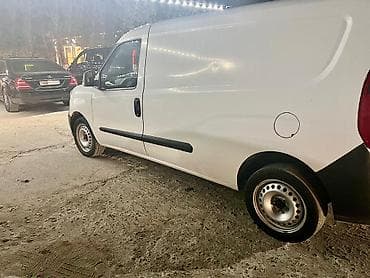 fiat doblo avtomat: Fiat Doblo: 1.4 l | 2019 il 244638 km Mikroavtobus — 10