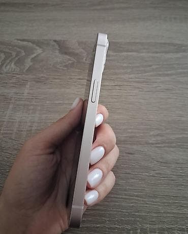 işlenmiş iphone: IPhone 13, 128 GB, Çəhrayı, Face ID — 4