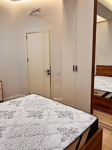 otag: İcarəyə verilir 2 otaqlı yeni tikili 55 m², Nizami m. Kateqoriya Yeni — 7
