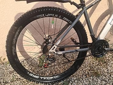 velosiped satilir: MTB velosiped – FULL BIKE GTR-29 - Çərçivə: yüngül alyuminiy, “FULL — 3