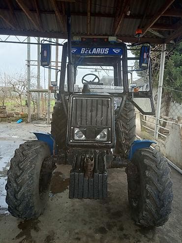 maşın qapıları: Traktor Belarus (MTZ) 892, 2012 il, 150 at gücü, motor 9.9 l, Yeni — 3