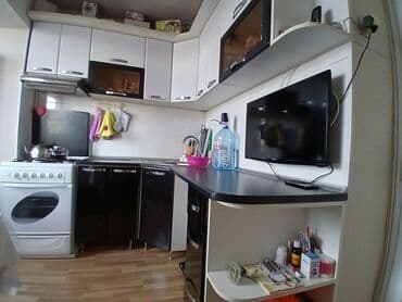 metbex kafelleri: Mətbəx mebeli dəsti, Кухонная мебель - Künc yerləşimli, L formalı — 5