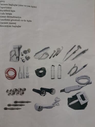 Оборудование для ресторанов, кафе: Yenidir.Hec işlənməyib.Baha alınıb — 10